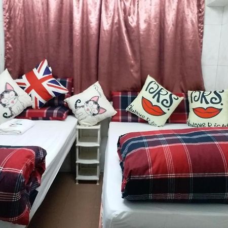 Payless Guest House A2 Kowloon  Buitenkant foto