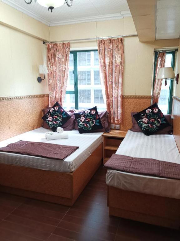 Payless Guest House A2 Kowloon  Buitenkant foto