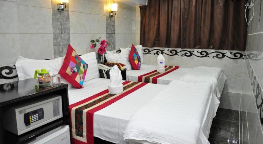 Payless Guest House A2 Kowloon  Buitenkant foto
