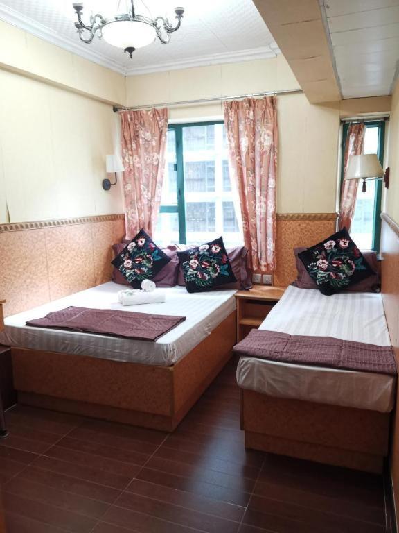 Payless Guest House A2 Kowloon  Buitenkant foto