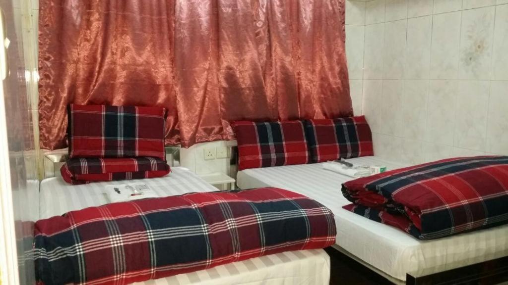 Payless Guest House A2 Kowloon  Buitenkant foto