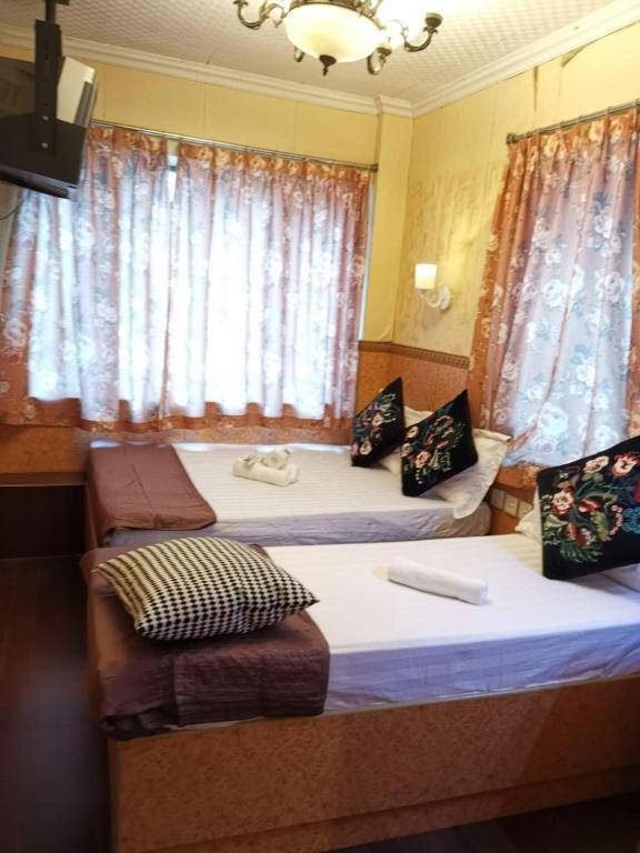 Payless Guest House A2 Kowloon  Buitenkant foto