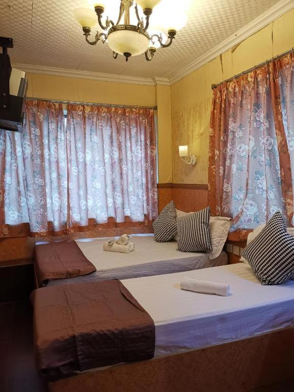 Payless Guest House A2 Kowloon  Buitenkant foto