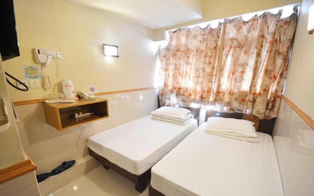 Payless Guest House A2 Kowloon  Buitenkant foto