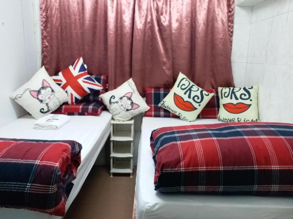 Payless Guest House A2 Kowloon  Buitenkant foto
