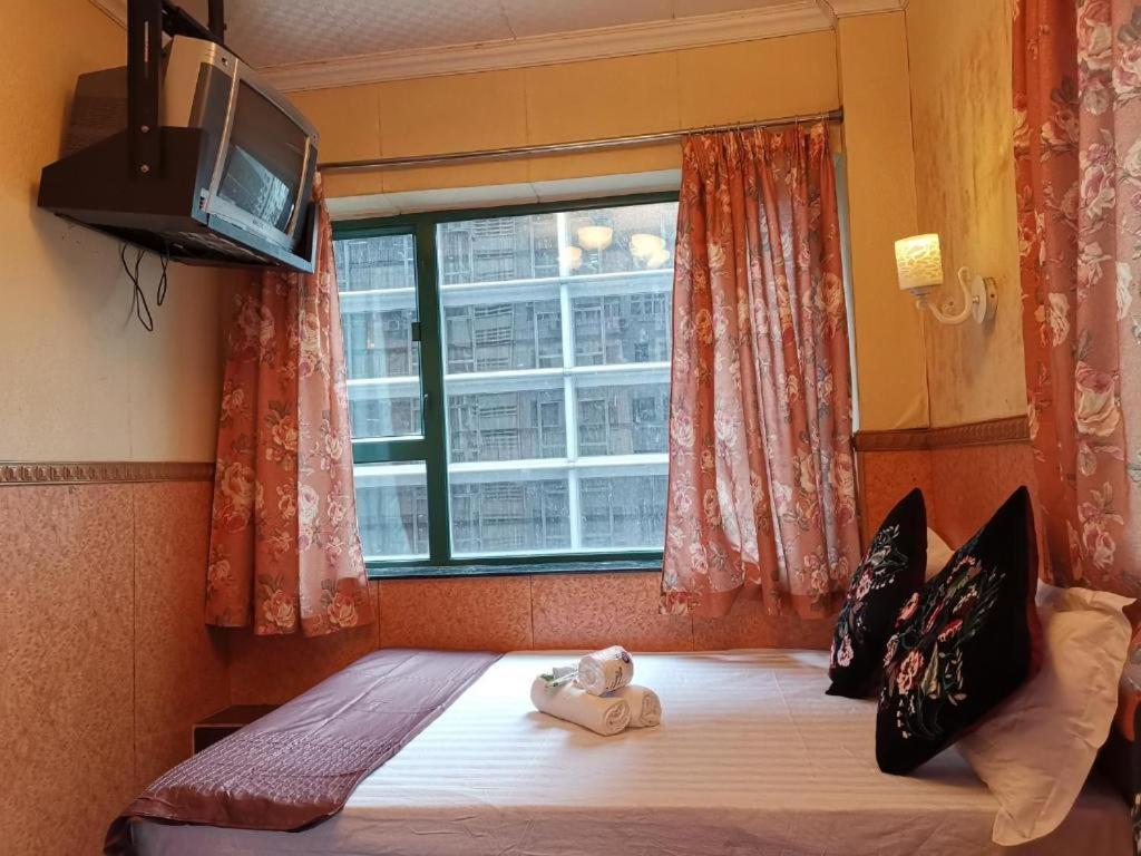 Payless Guest House A2 Kowloon  Buitenkant foto