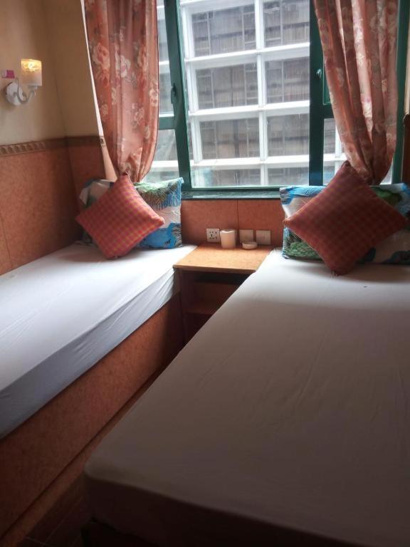 Payless Guest House A2 Kowloon  Buitenkant foto
