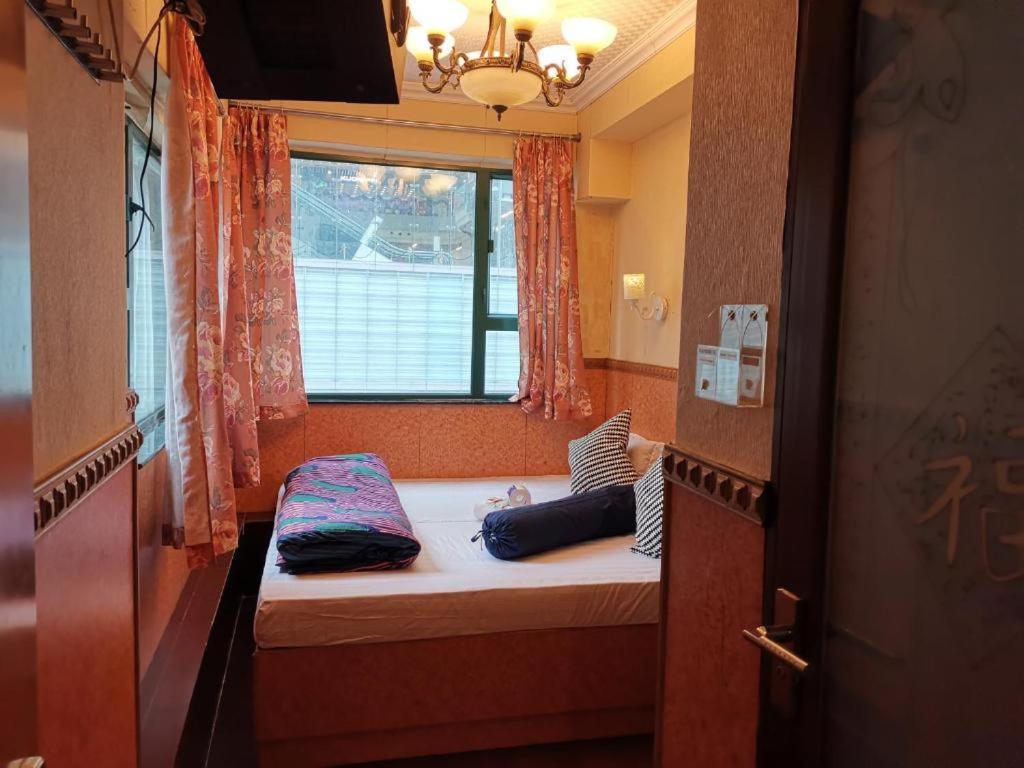 Payless Guest House A2 Kowloon  Buitenkant foto