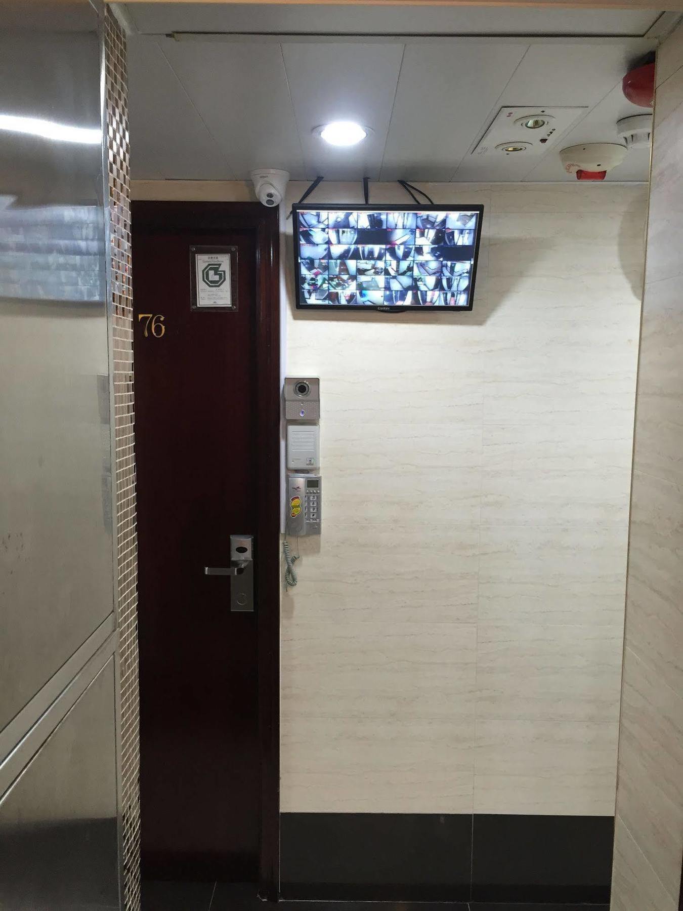 Payless Guest House A2 Kowloon  Buitenkant foto