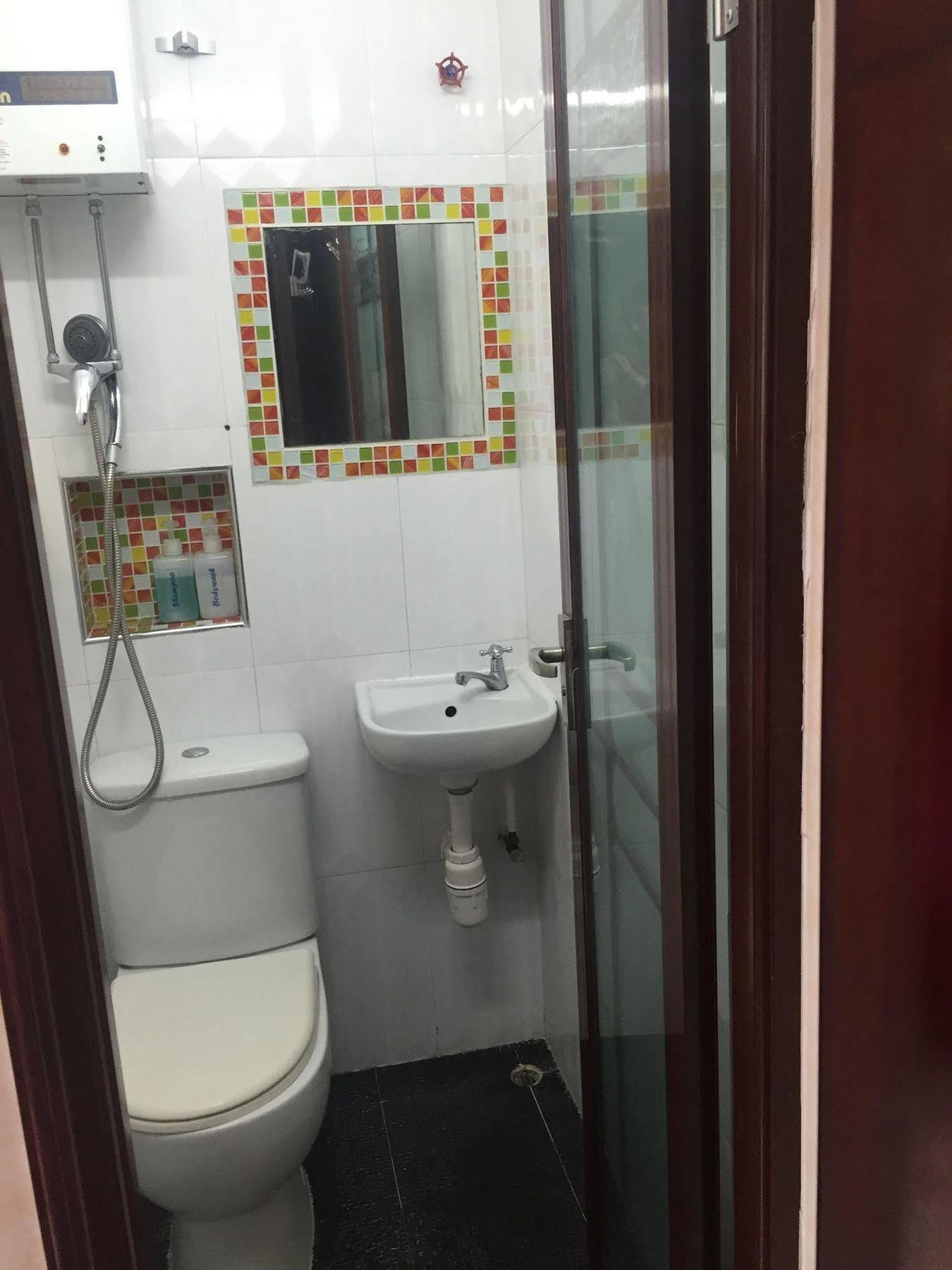 Payless Guest House A2 Kowloon  Buitenkant foto