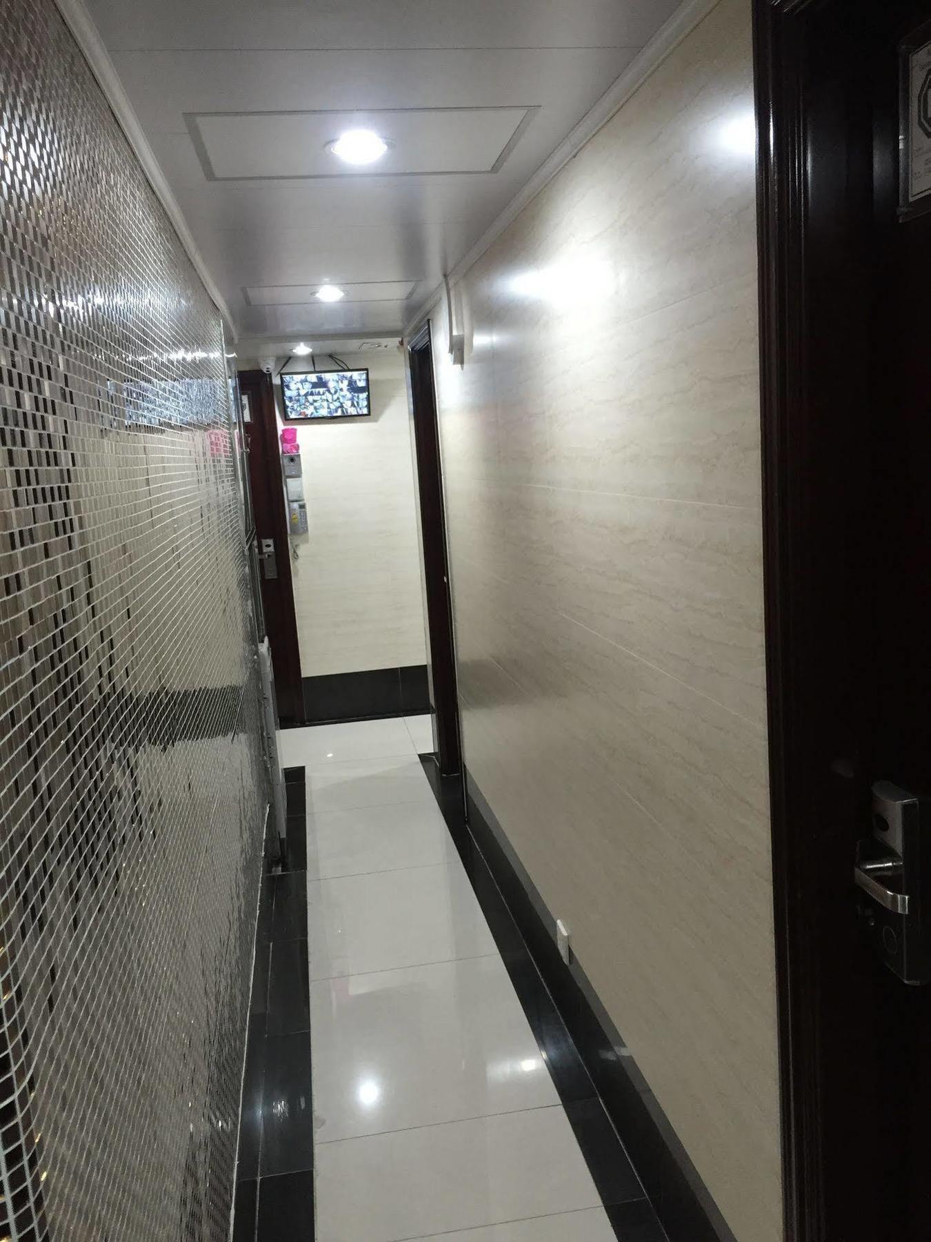 Payless Guest House A2 Kowloon  Buitenkant foto