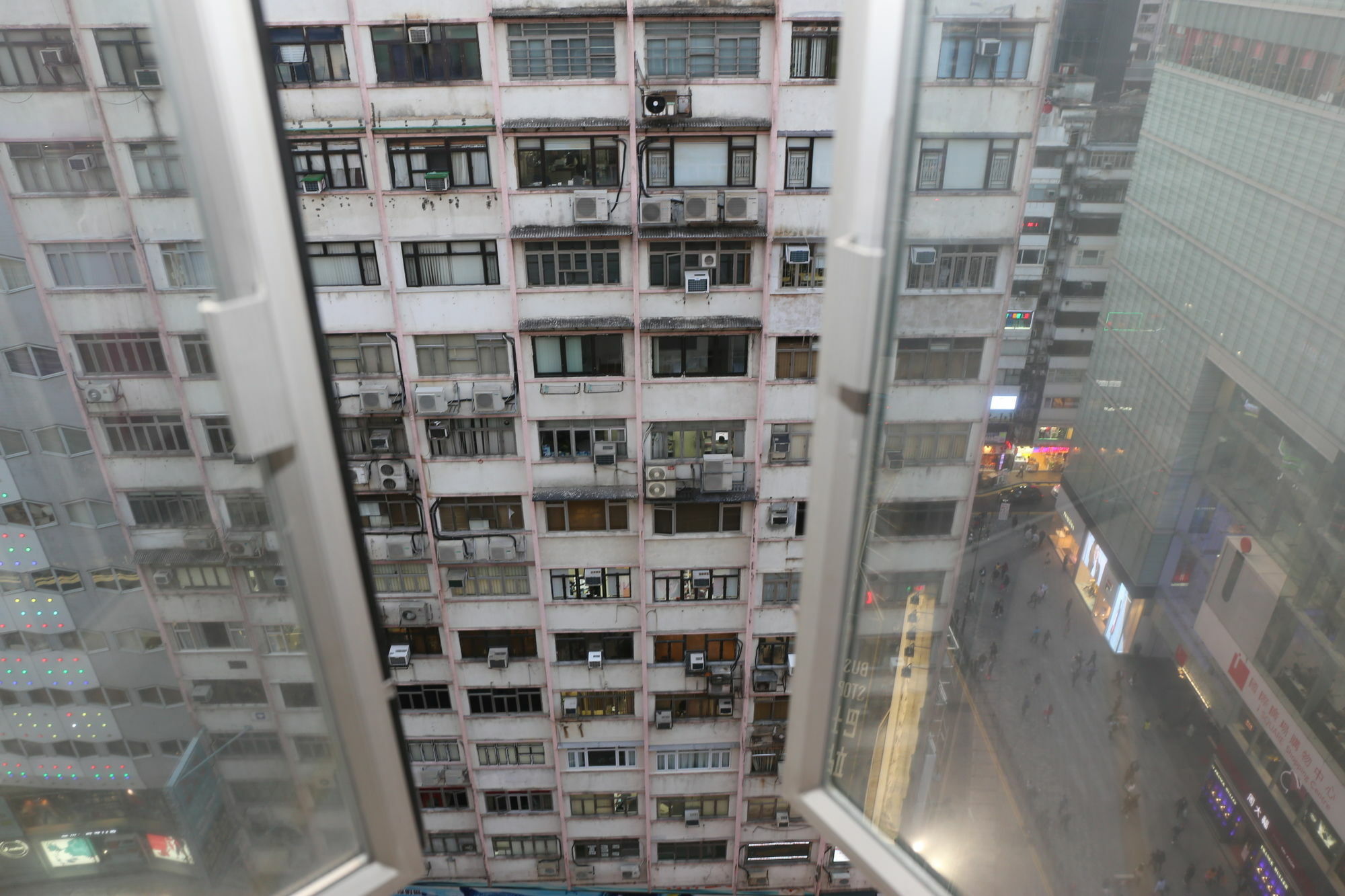 Payless Guest House A2 Kowloon  Buitenkant foto