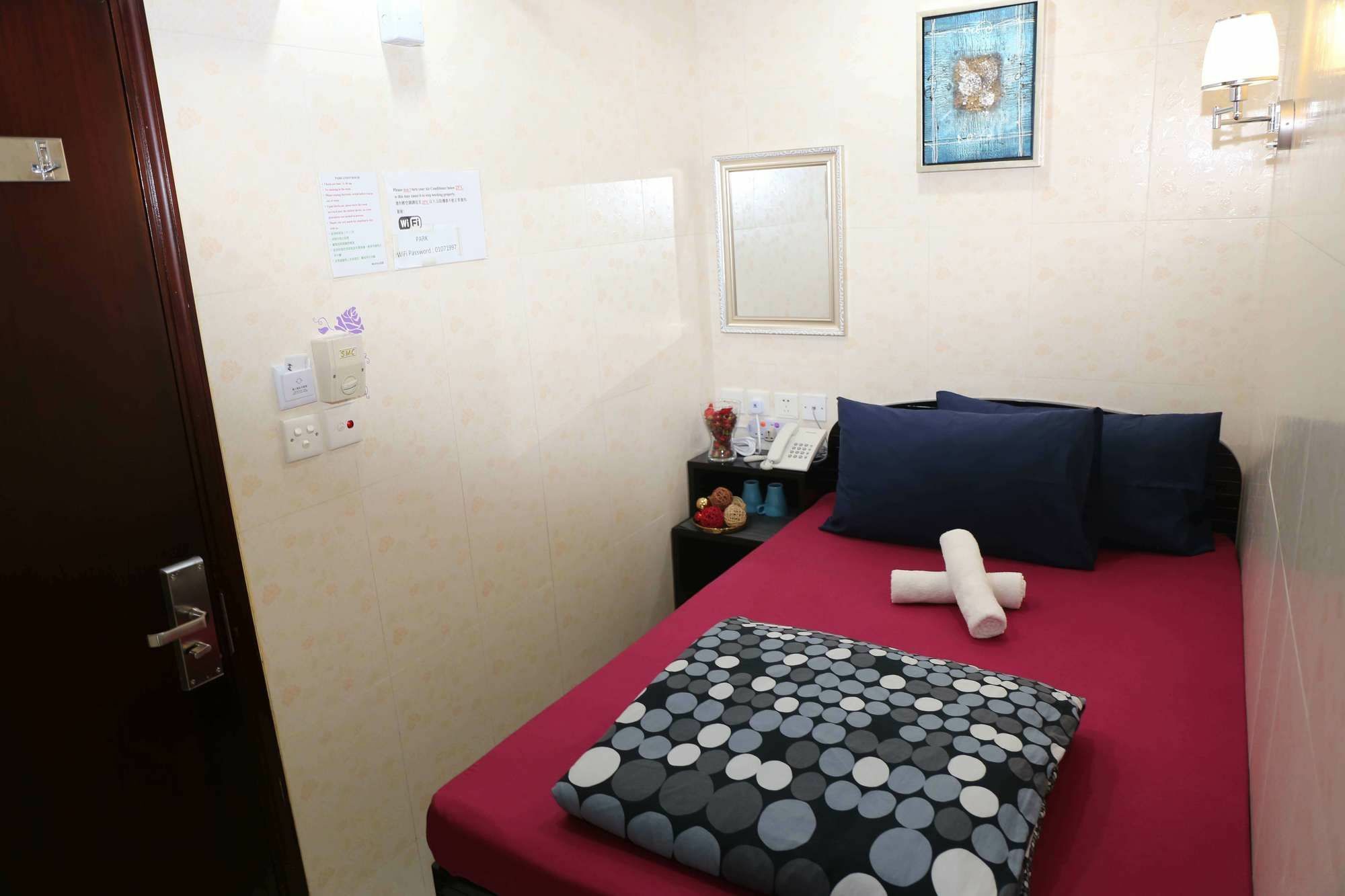 Payless Guest House A2 Kowloon  Buitenkant foto