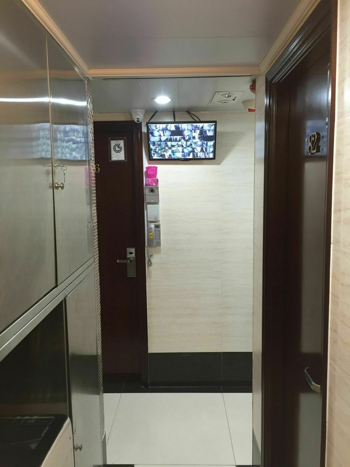 Payless Guest House A2 Kowloon  Buitenkant foto