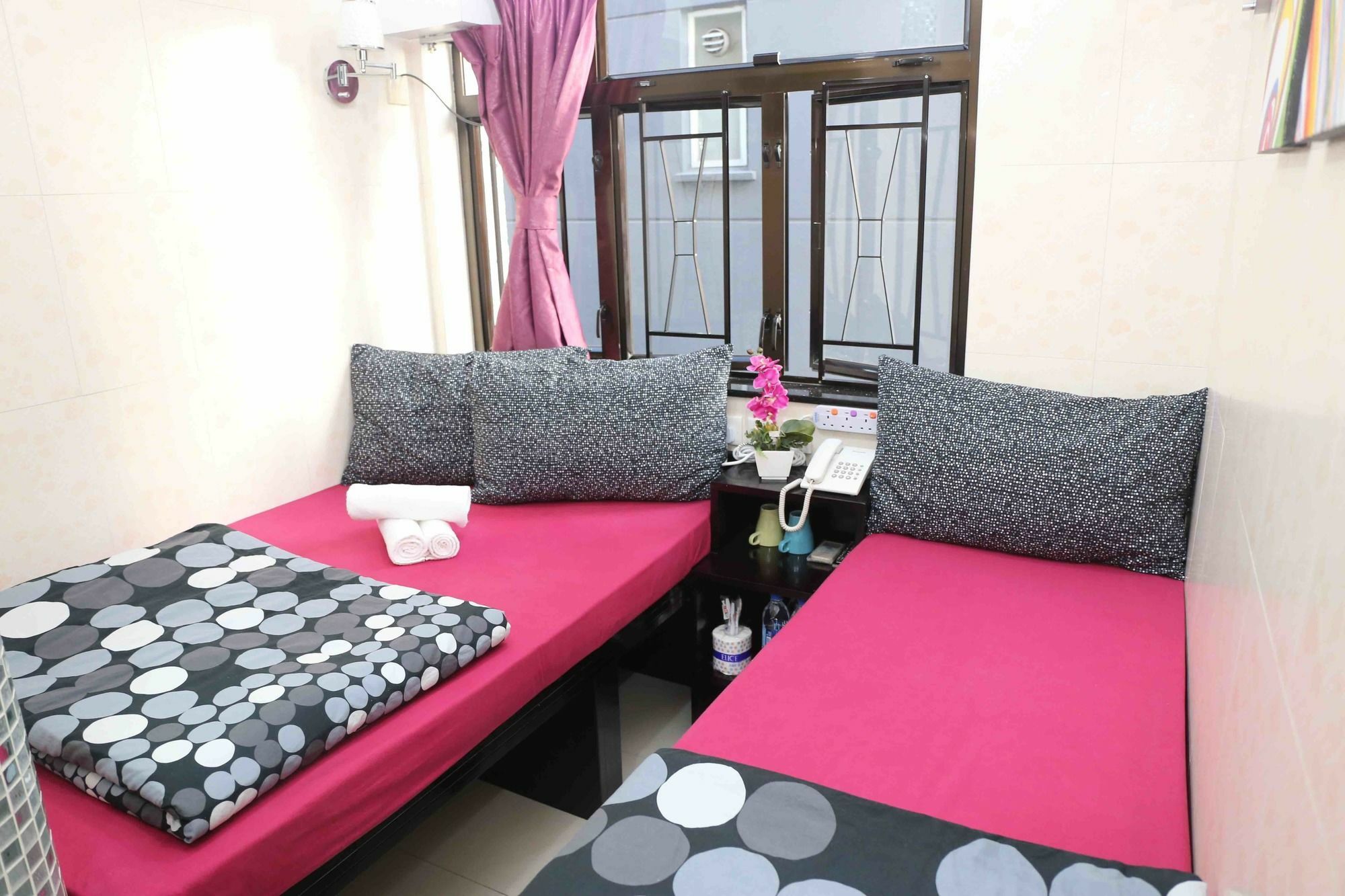 Payless Guest House A2 Kowloon  Buitenkant foto