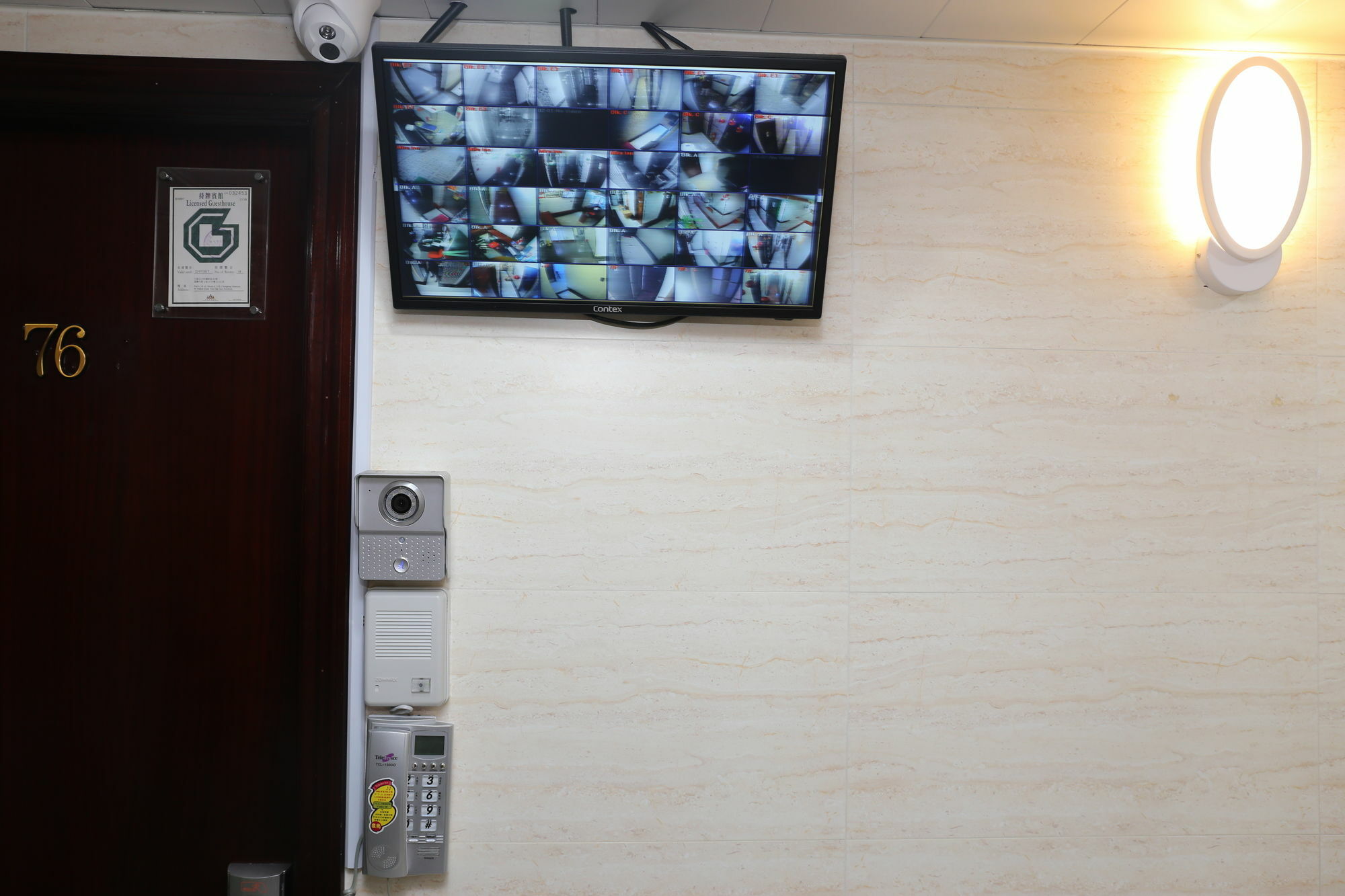 Payless Guest House A2 Kowloon  Buitenkant foto