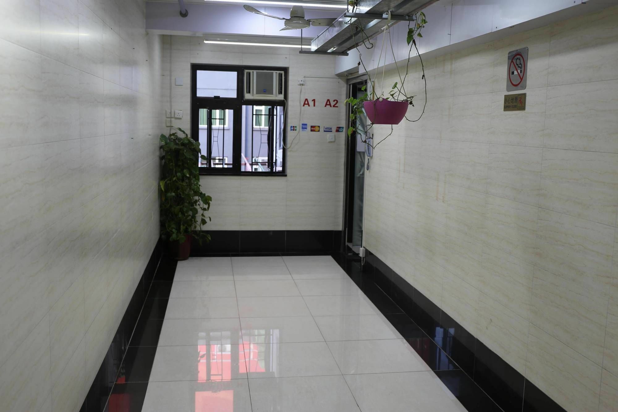 Payless Guest House A2 Kowloon  Buitenkant foto