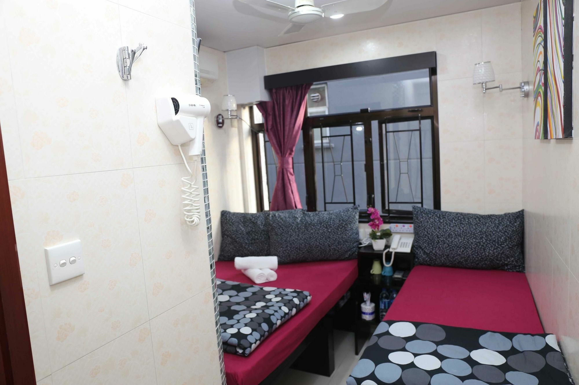 Payless Guest House A2 Kowloon  Buitenkant foto