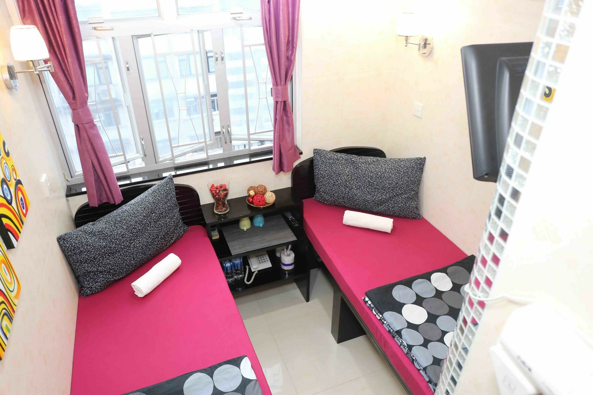 Payless Guest House A2 Kowloon  Buitenkant foto