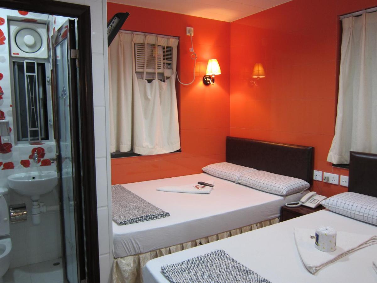 Payless Guest House A2 Kowloon  Buitenkant foto